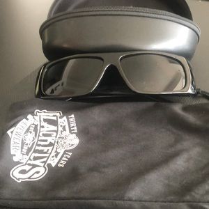 Black Flys sunglasses